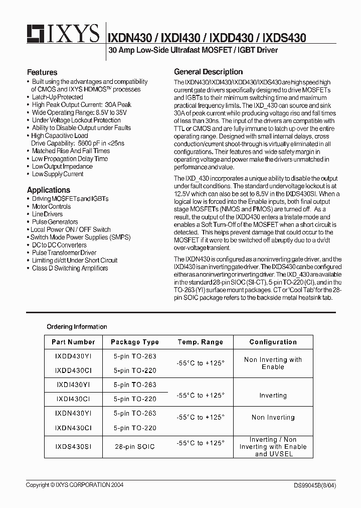IXDD430YI_437911.PDF Datasheet