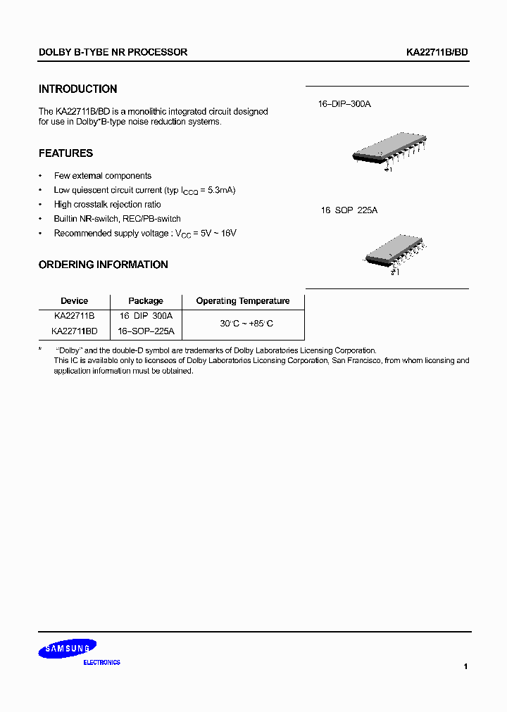 KA22711BD_441618.PDF Datasheet