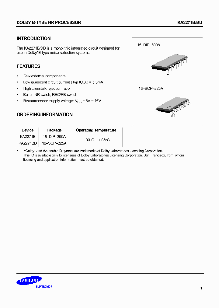 KA2271B_441619.PDF Datasheet