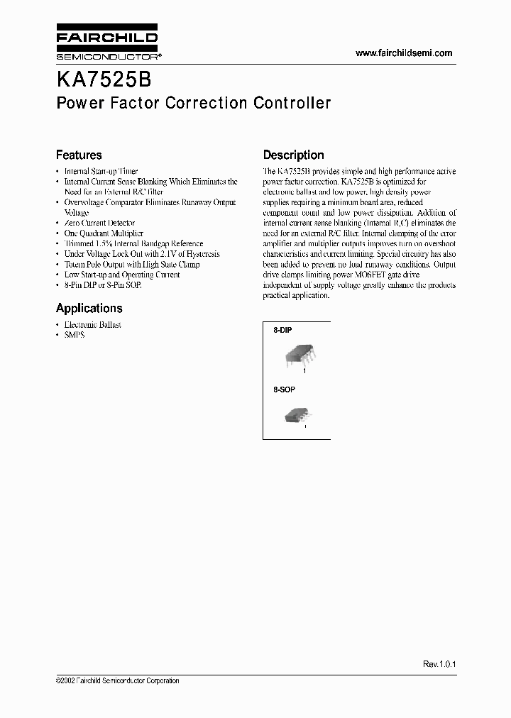 KA7525B_182829.PDF Datasheet