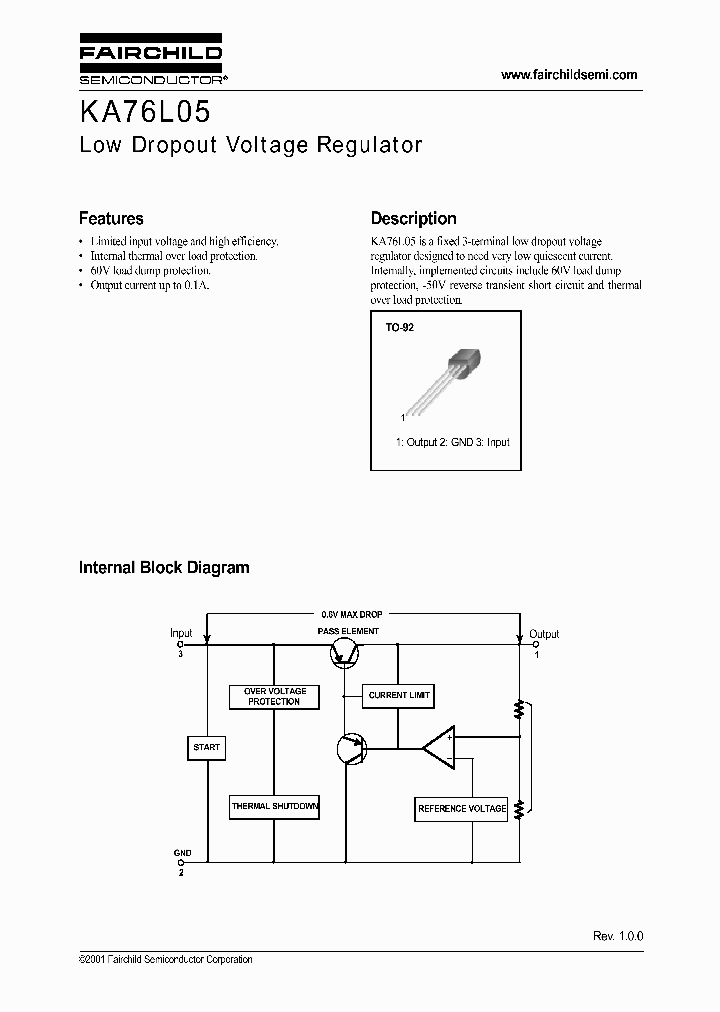 KA76L05_445569.PDF Datasheet