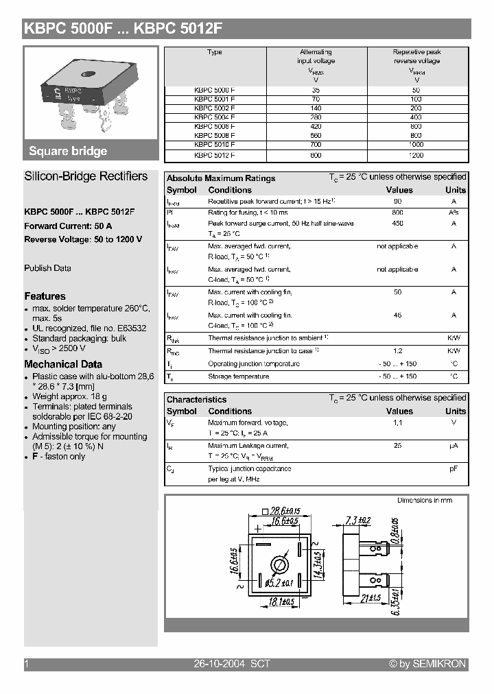 KBPC5000F_480922.PDF Datasheet