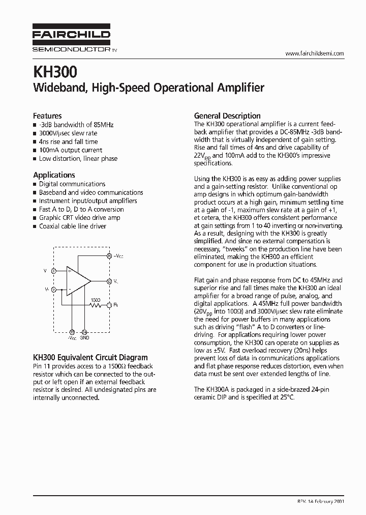 KH300_469868.PDF Datasheet