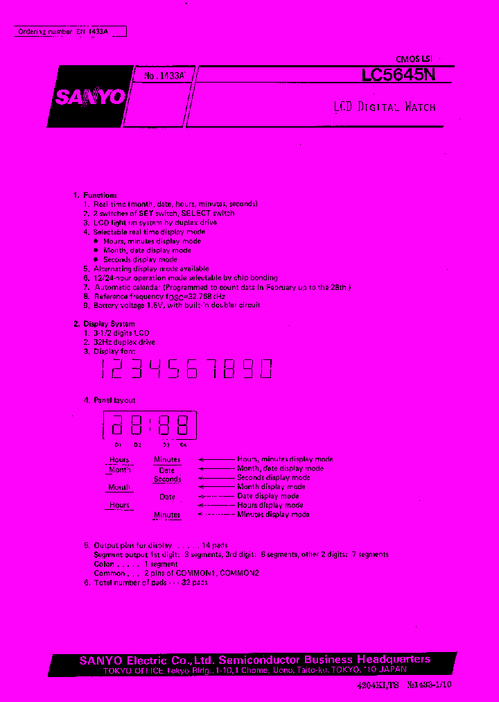 LC5645N_459178.PDF Datasheet