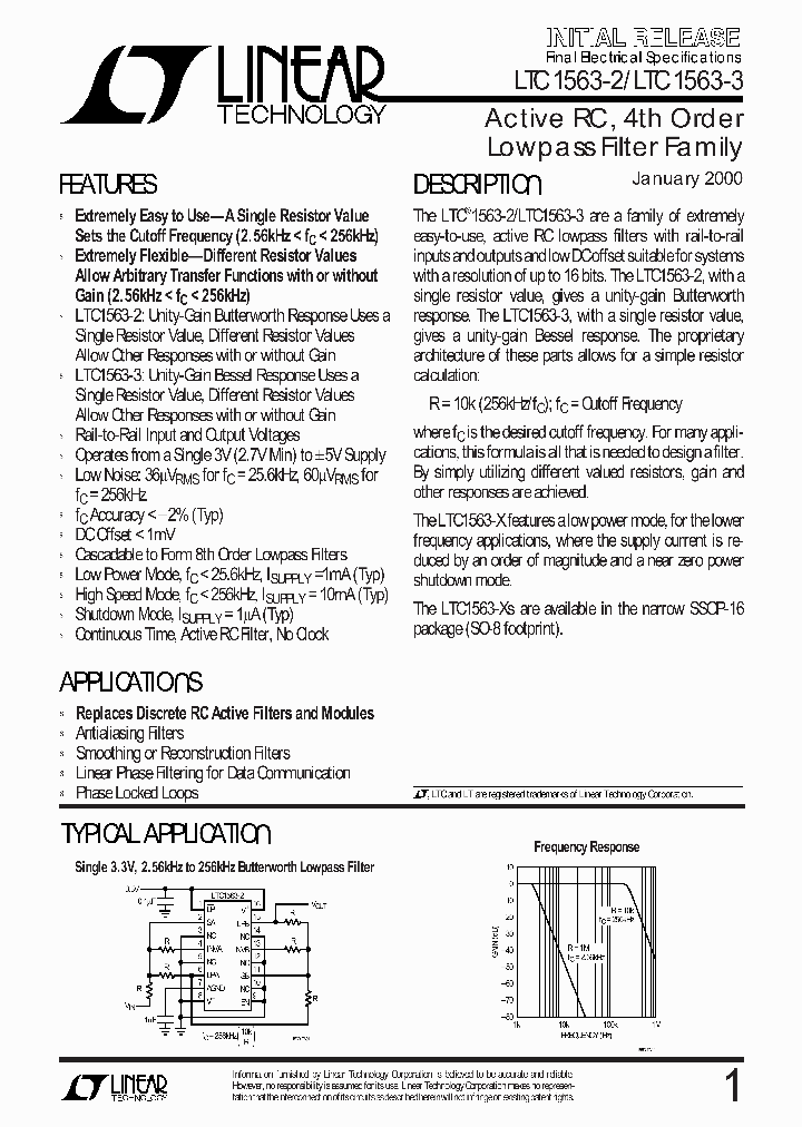 LTC1563-3IGN_464823.PDF Datasheet