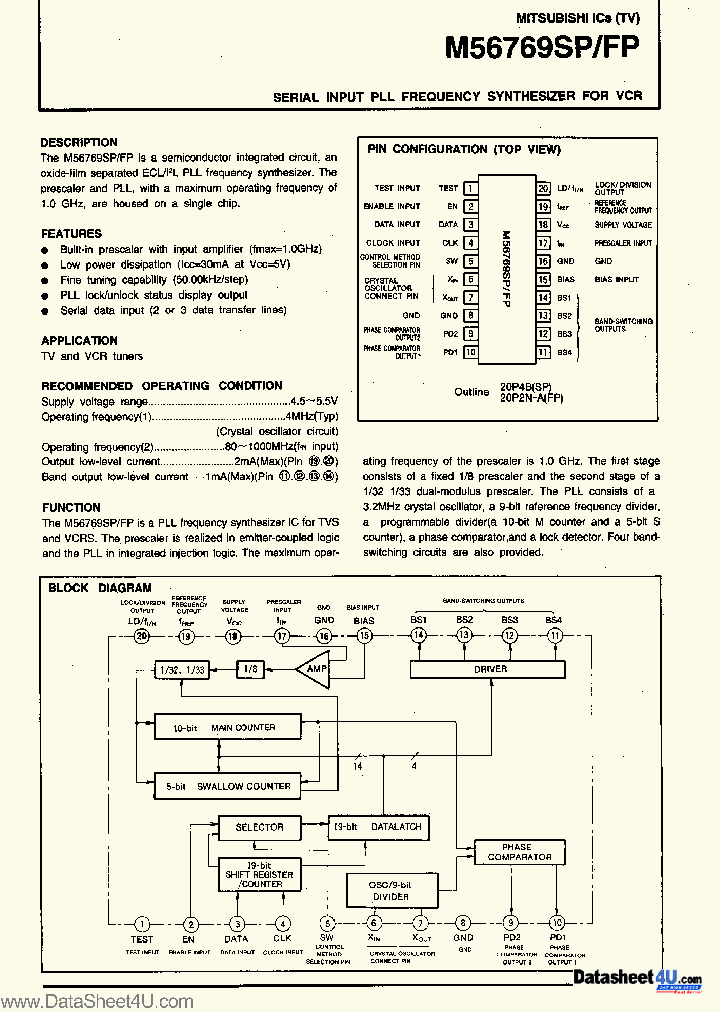 M56769_438069.PDF Datasheet