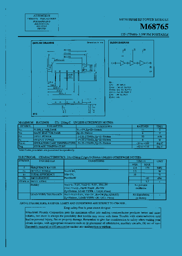 M68765_446696.PDF Datasheet