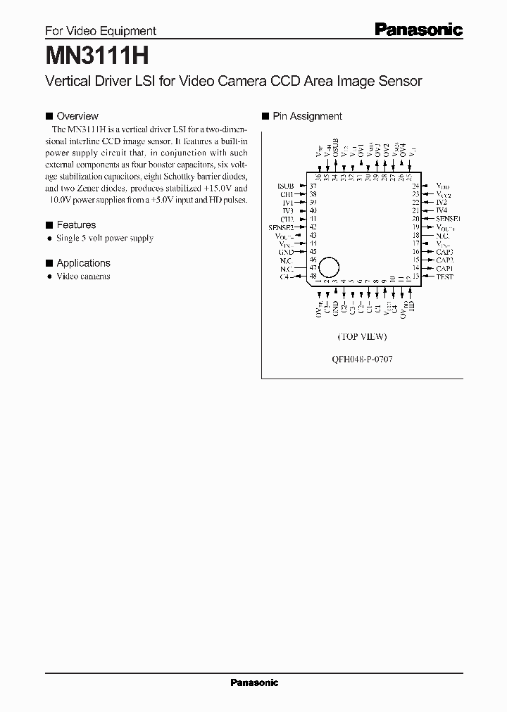 MA1100-M_29383.PDF Datasheet