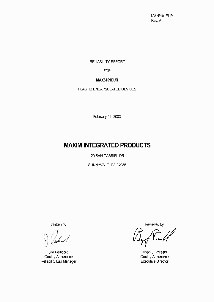 MAX6101EUR_438534.PDF Datasheet
