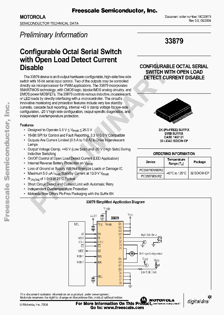 MC33879_483696.PDF Datasheet