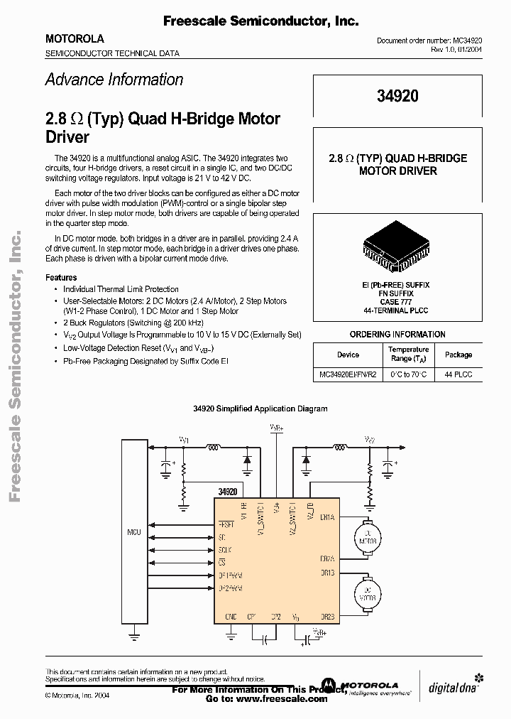 MC34920_435221.PDF Datasheet