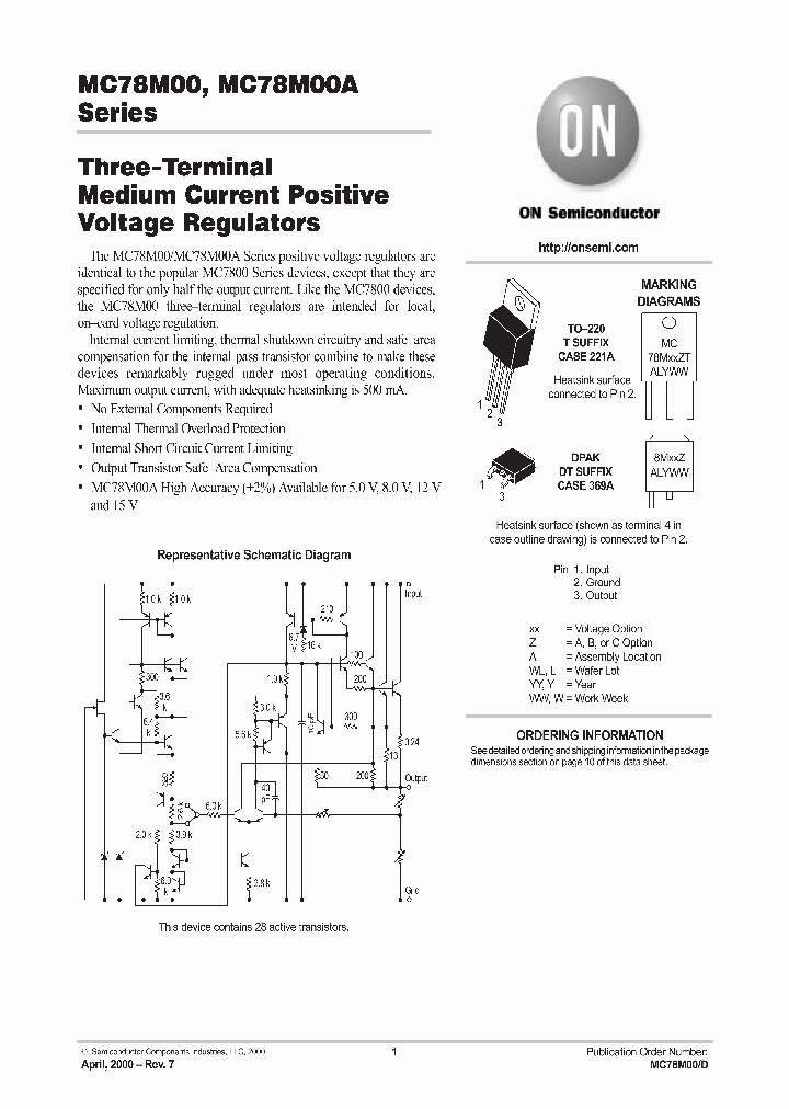 MC78M12ACDT_10940.PDF Datasheet