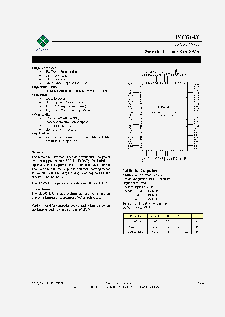 MC8051M36_486513.PDF Datasheet