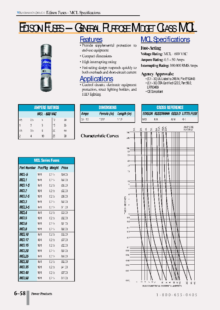 MCL25_441827.PDF Datasheet