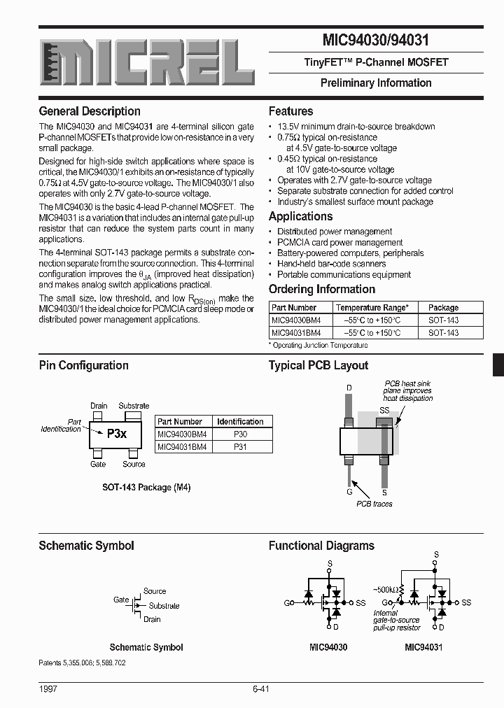 MIC94030_32075.PDF Datasheet