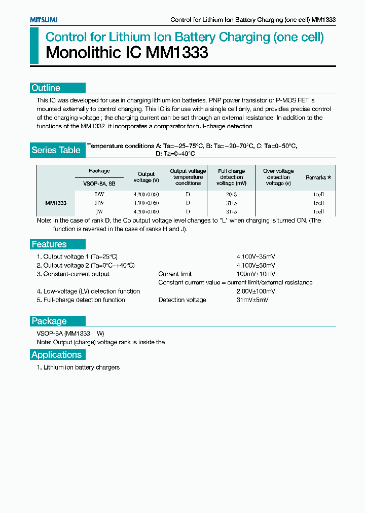 MM1333_467252.PDF Datasheet