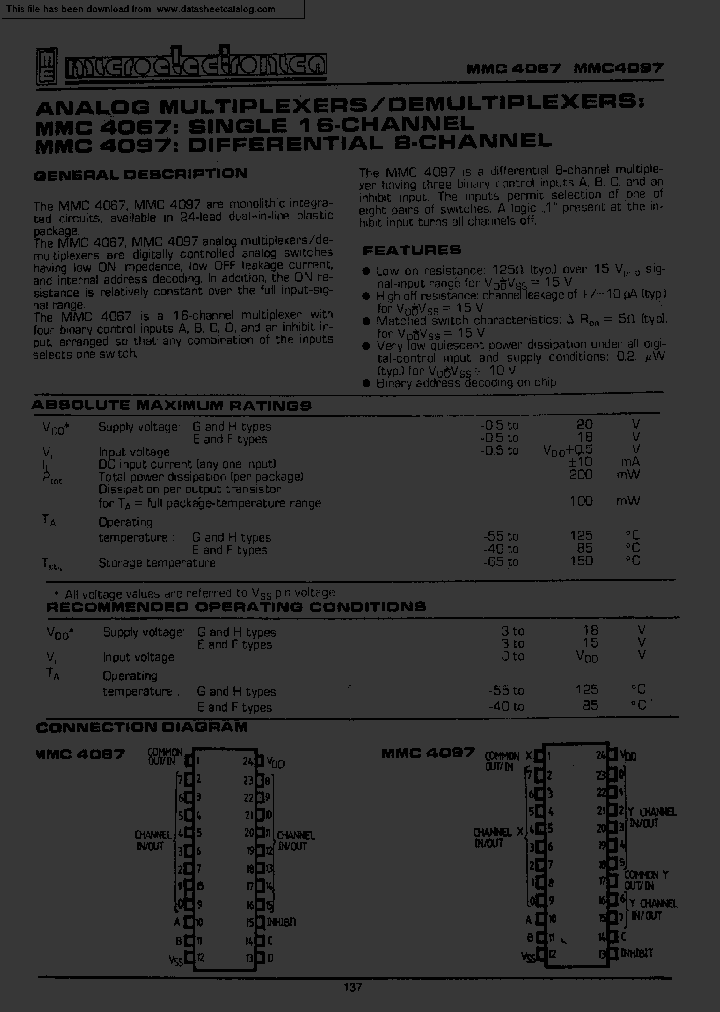 MMC4067_279102.PDF Datasheet