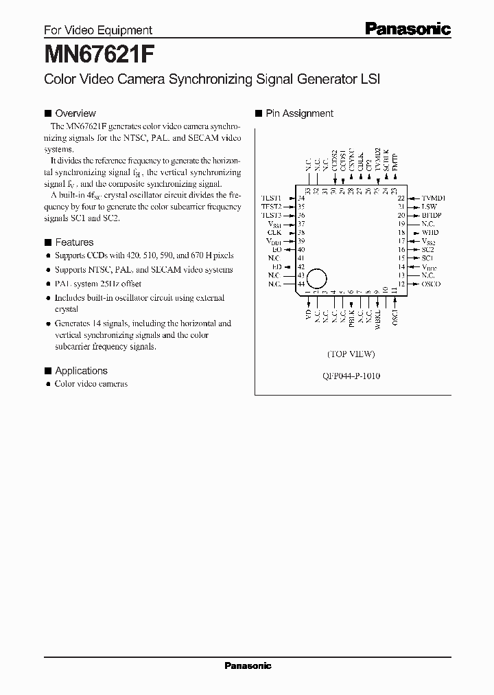 MN67621F_440088.PDF Datasheet