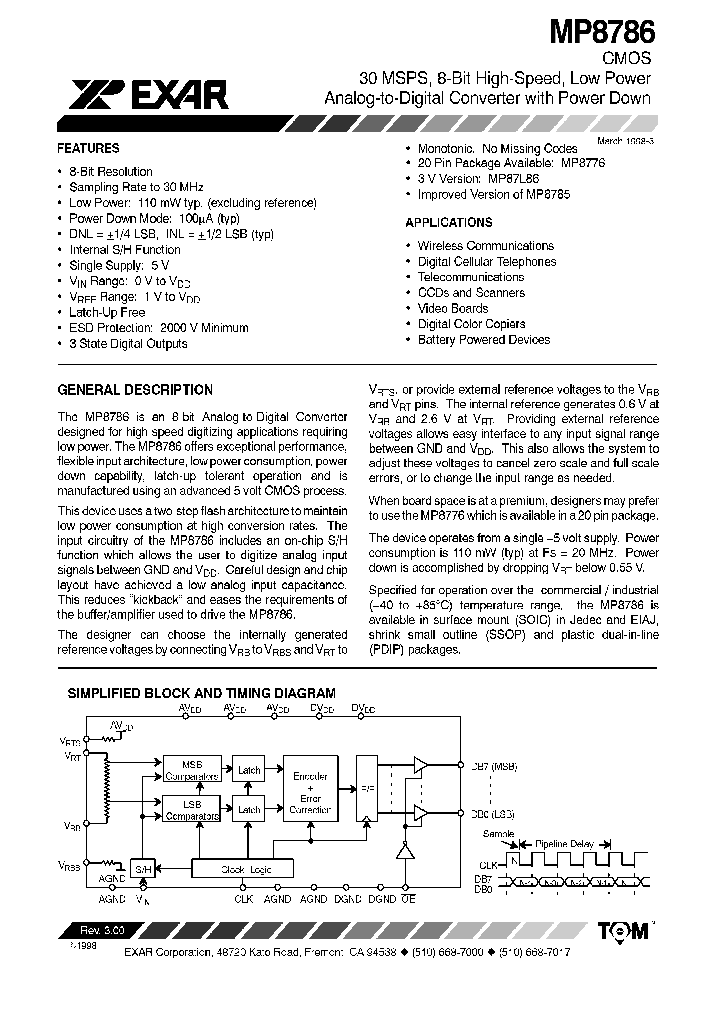 MP8776_145565.PDF Datasheet