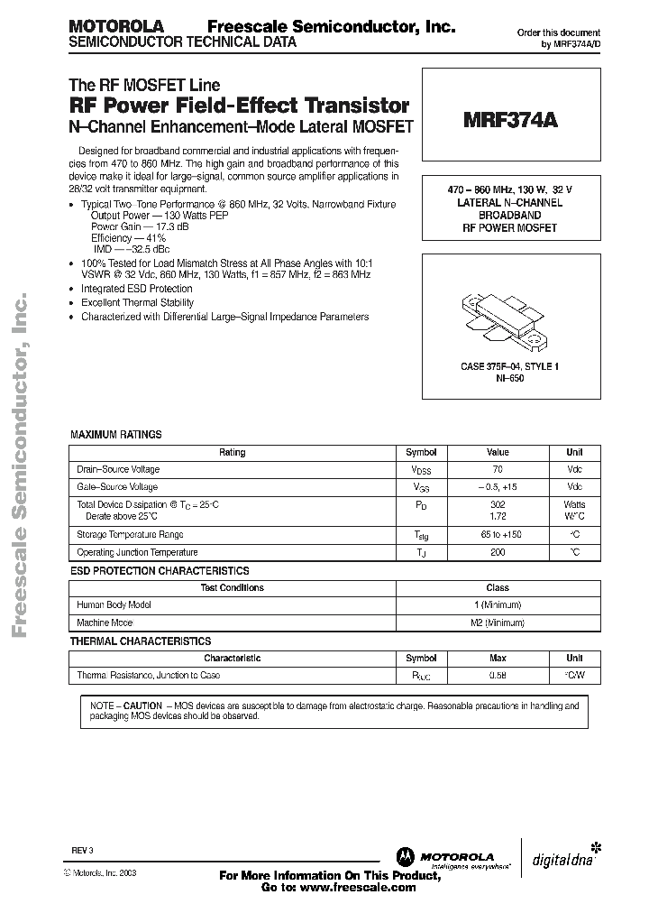 MRF374A_468022.PDF Datasheet