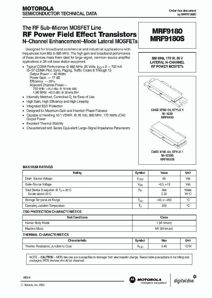 MRF9180_476751.PDF Datasheet