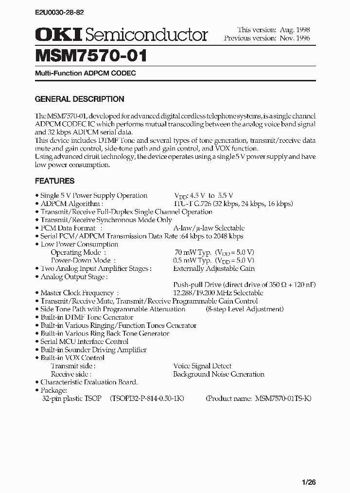 MSM7570-01_476257.PDF Datasheet