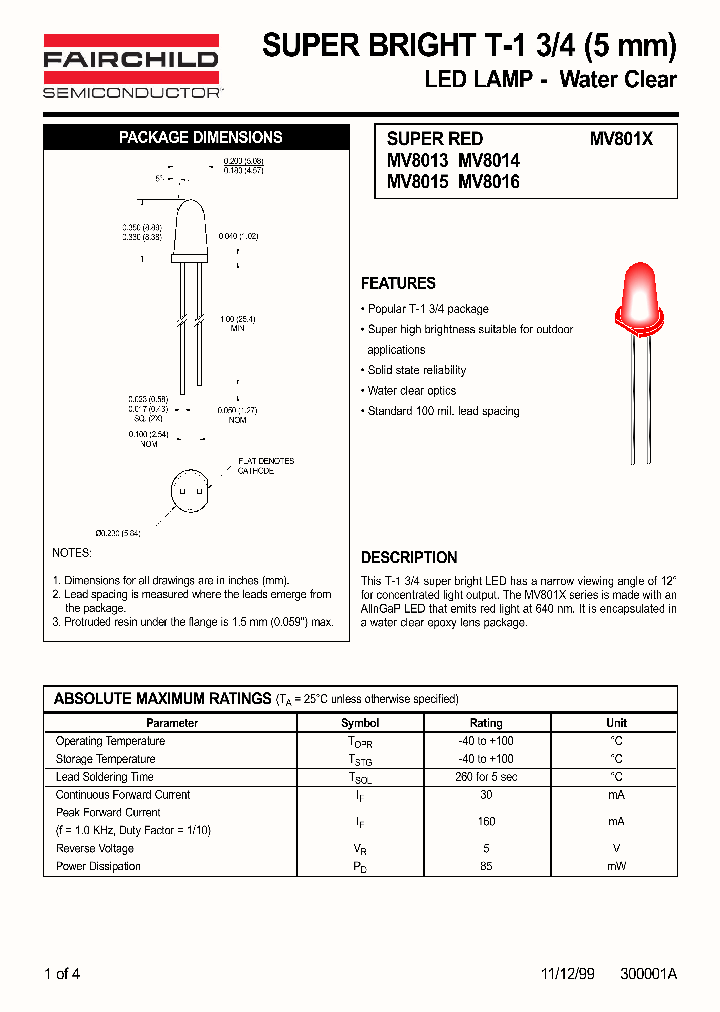 MV8016_472106.PDF Datasheet
