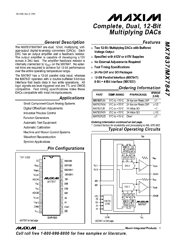 MX7837_90720.PDF Datasheet