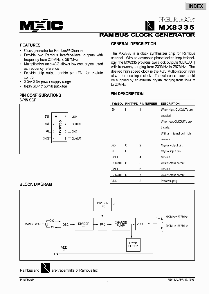MX8335MC_461065.PDF Datasheet