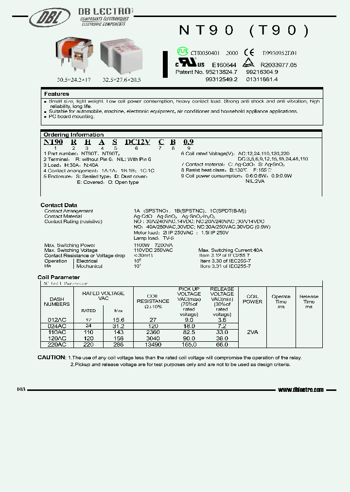 NT90_437218.PDF Datasheet