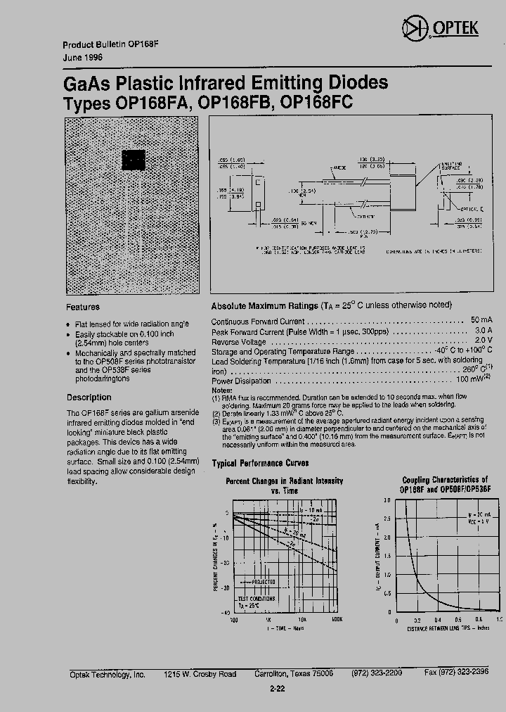 OP168FA_448030.PDF Datasheet