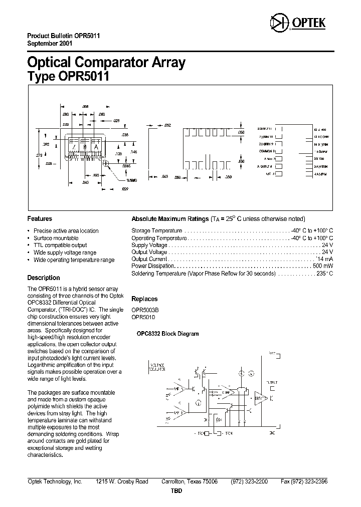 OPR5011_480735.PDF Datasheet