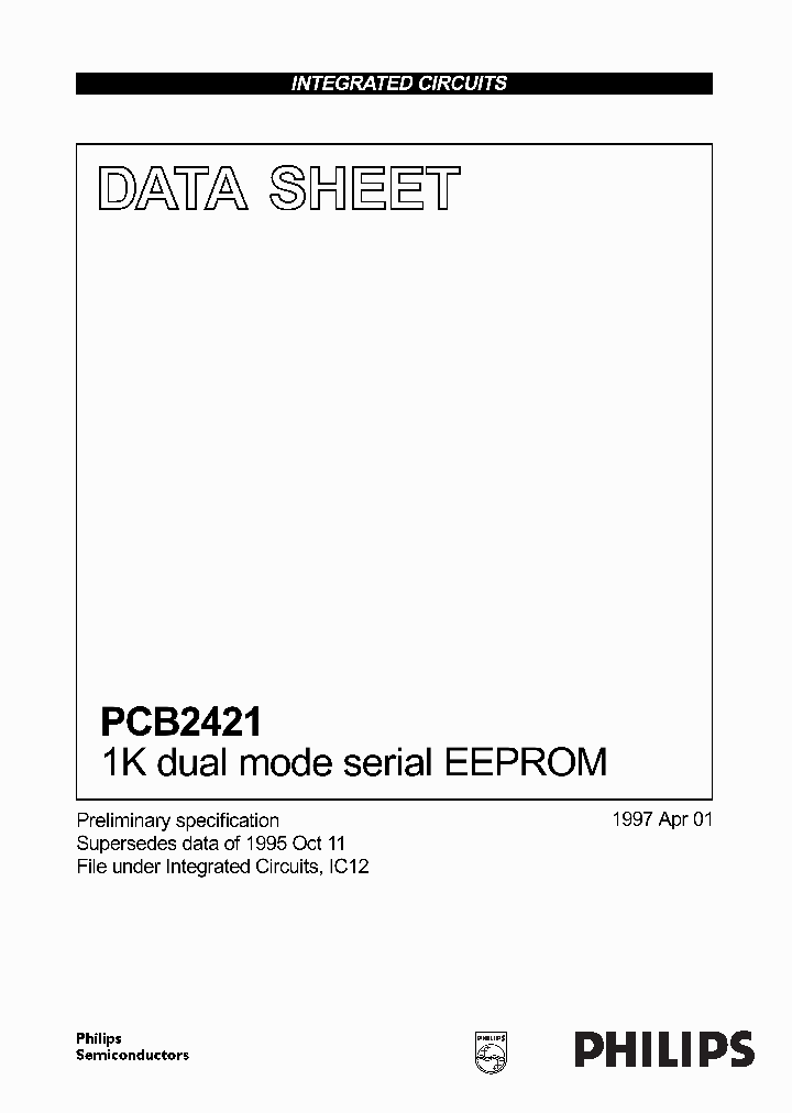 PCB2421_147653.PDF Datasheet