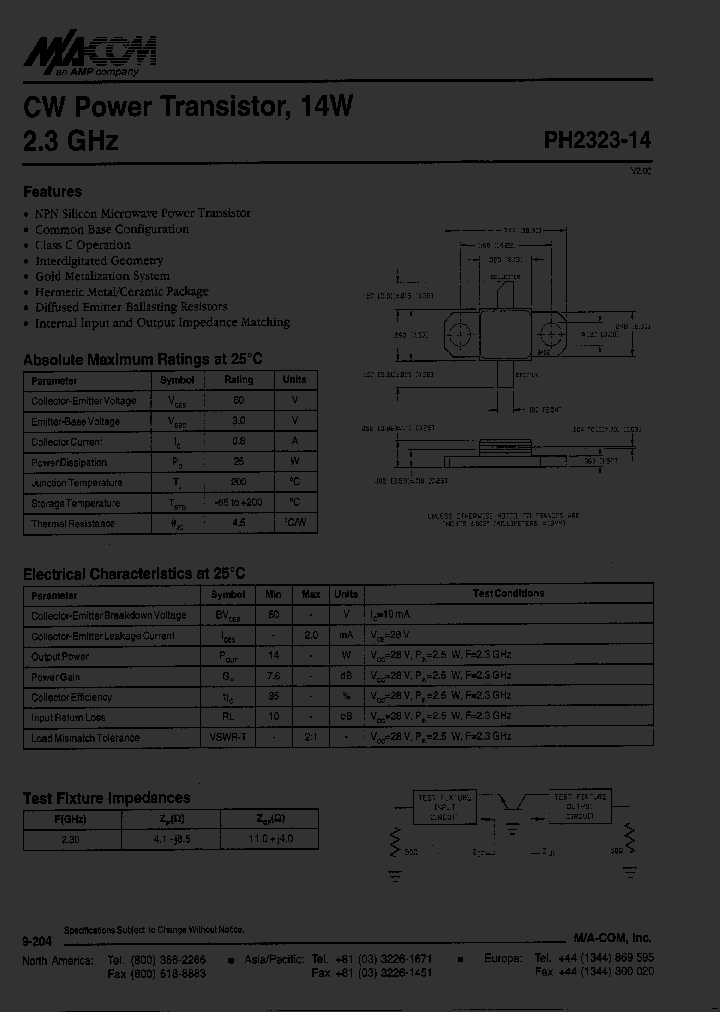 PH2323-14_482887.PDF Datasheet