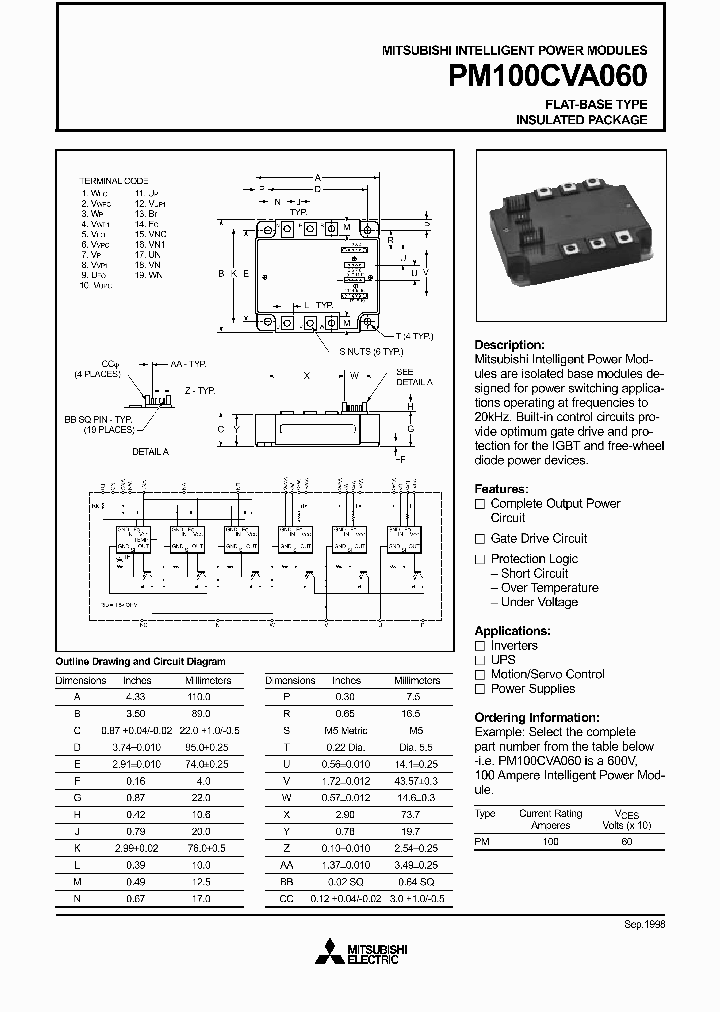 PM100CVA060_460628.PDF Datasheet