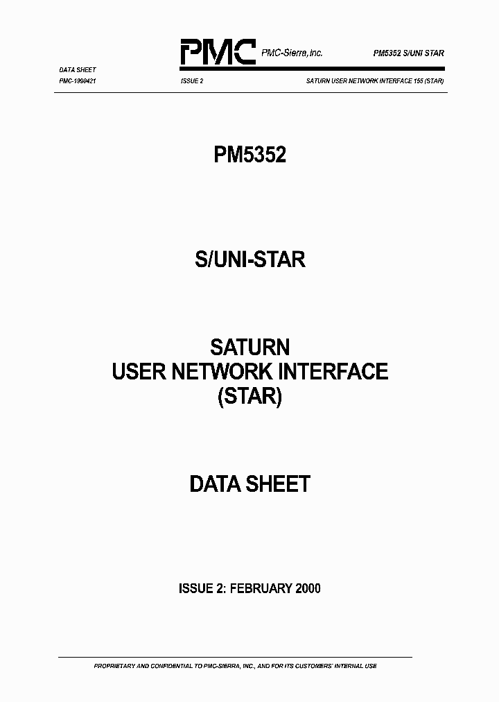 PM5352-BI_437522.PDF Datasheet