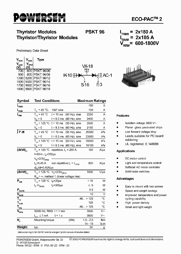 PSKT9614_257002.PDF Datasheet