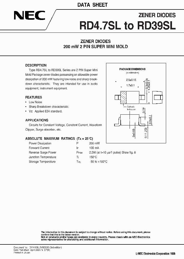 RD51SL_440016.PDF Datasheet