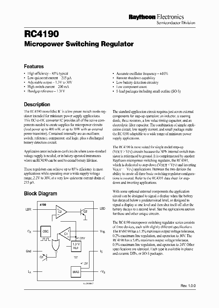 RV4190N_467019.PDF Datasheet