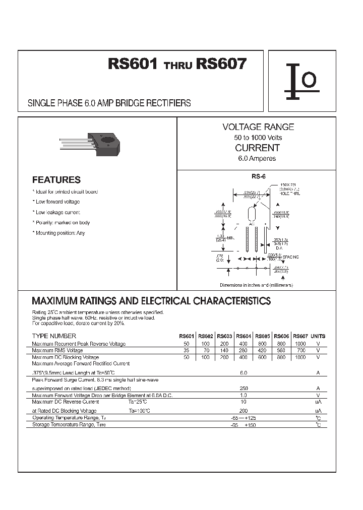RS605_452434.PDF Datasheet