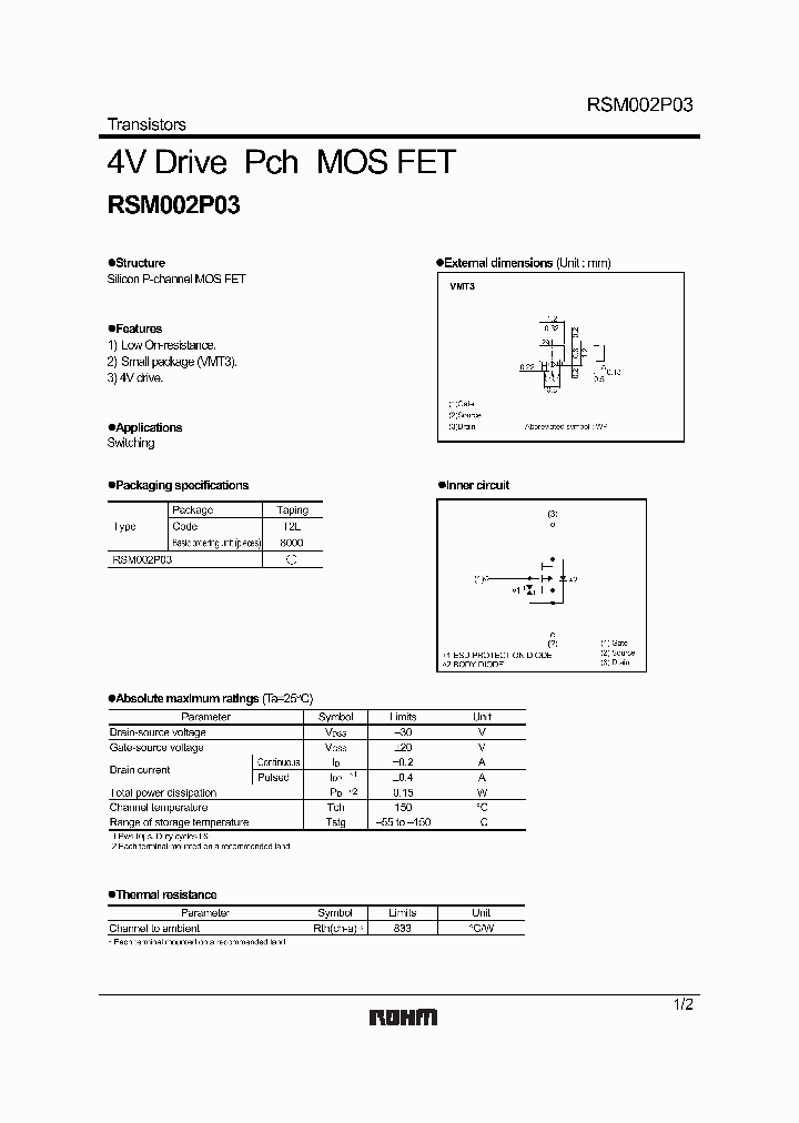 RSM002P03_483680.PDF Datasheet
