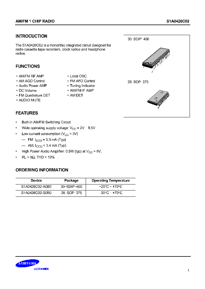S1A0426C02-S0B0_485984.PDF Datasheet