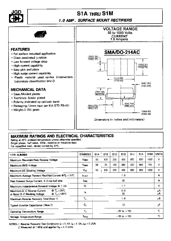 S1B_452606.PDF Datasheet