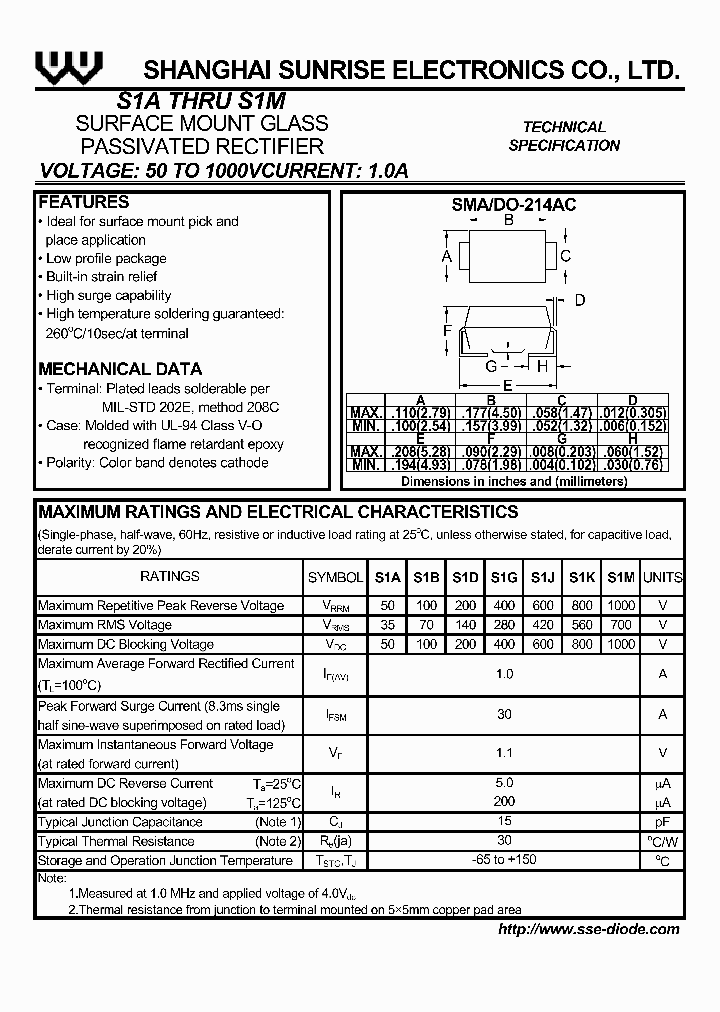S1J_471889.PDF Datasheet