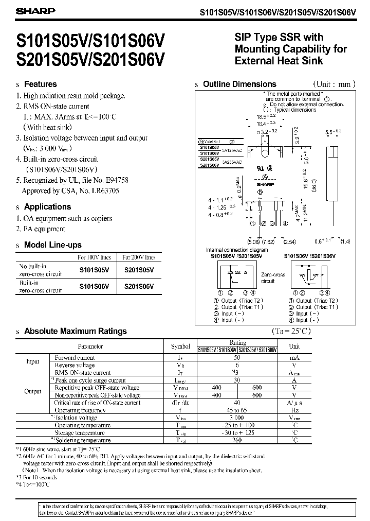 S201S05V_438220.PDF Datasheet