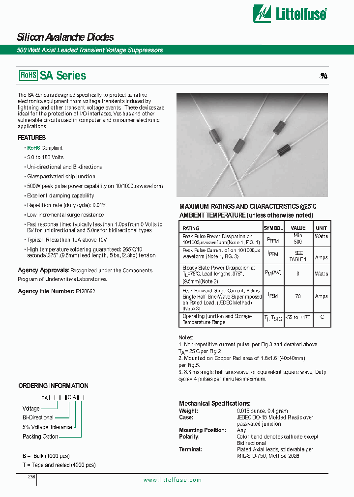 SA65CA_408065.PDF Datasheet