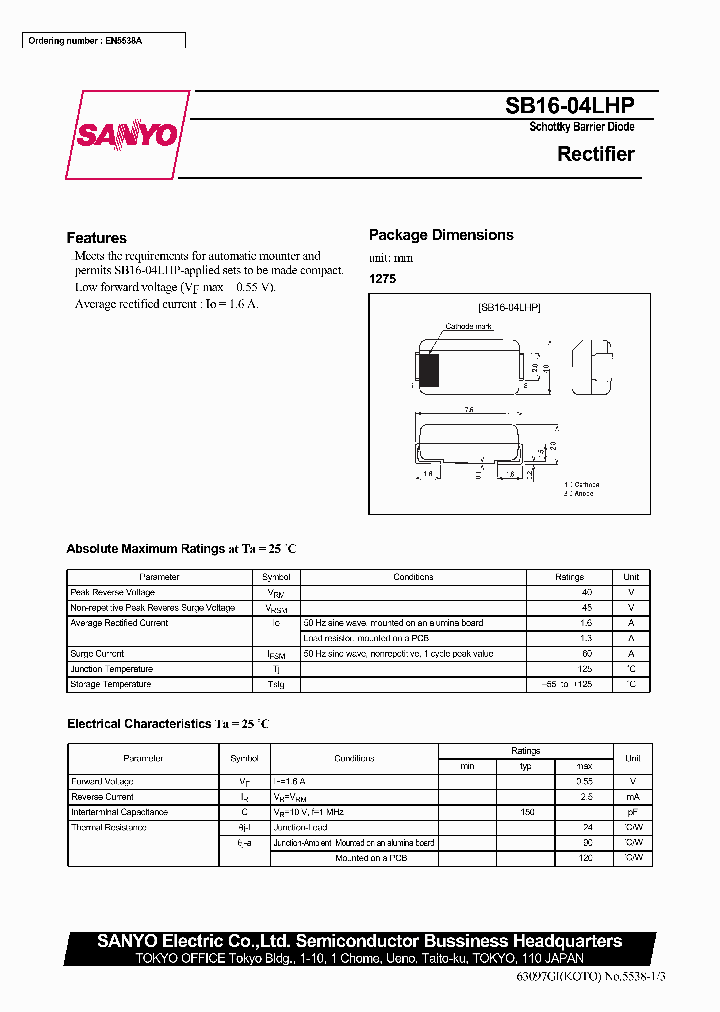 SB16-04LHP_462460.PDF Datasheet