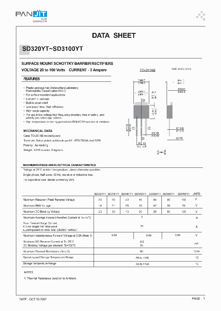 SD3100YT_448500.PDF Datasheet