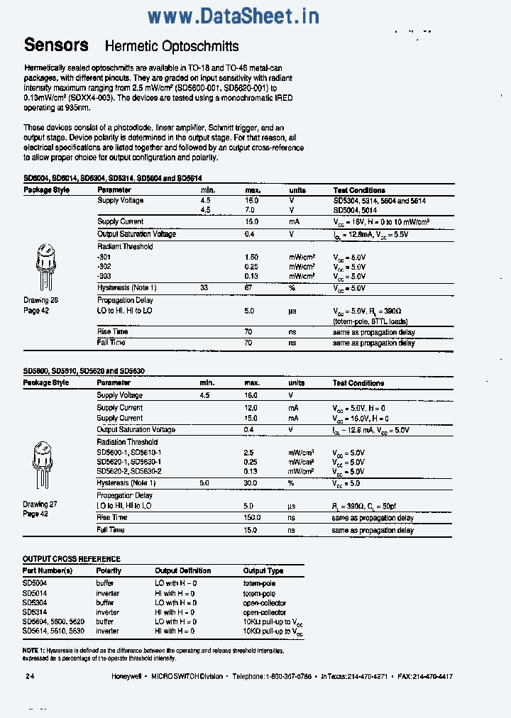 SD5614_450537.PDF Datasheet