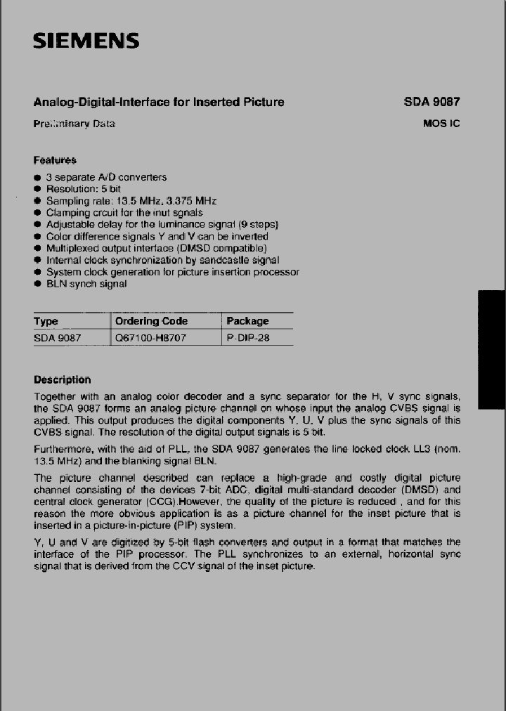 SDA9087_444643.PDF Datasheet